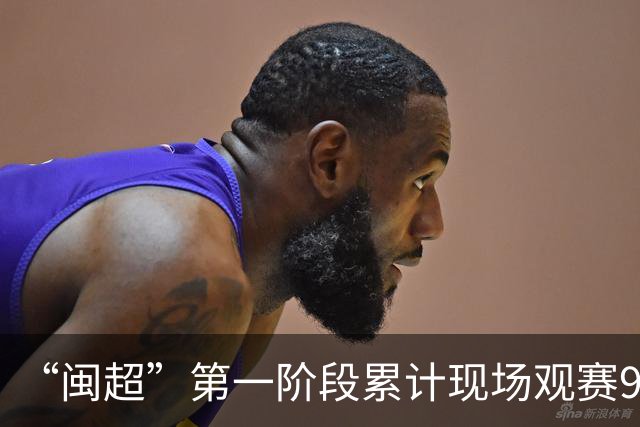 “闽超”第一阶段累计现场观赛93.68万人，场均上座率达91.9%